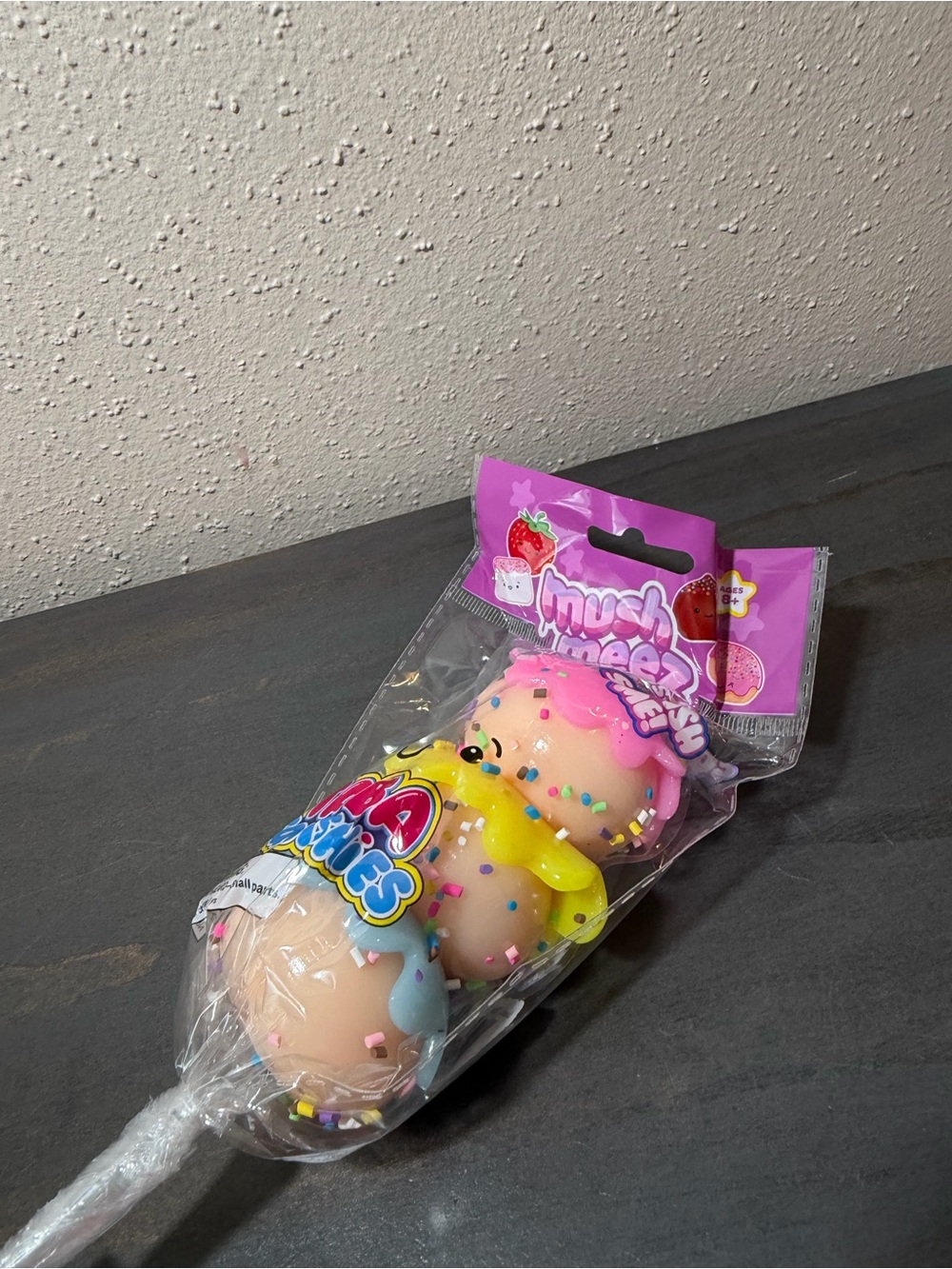 TABA Squishy NEW in package